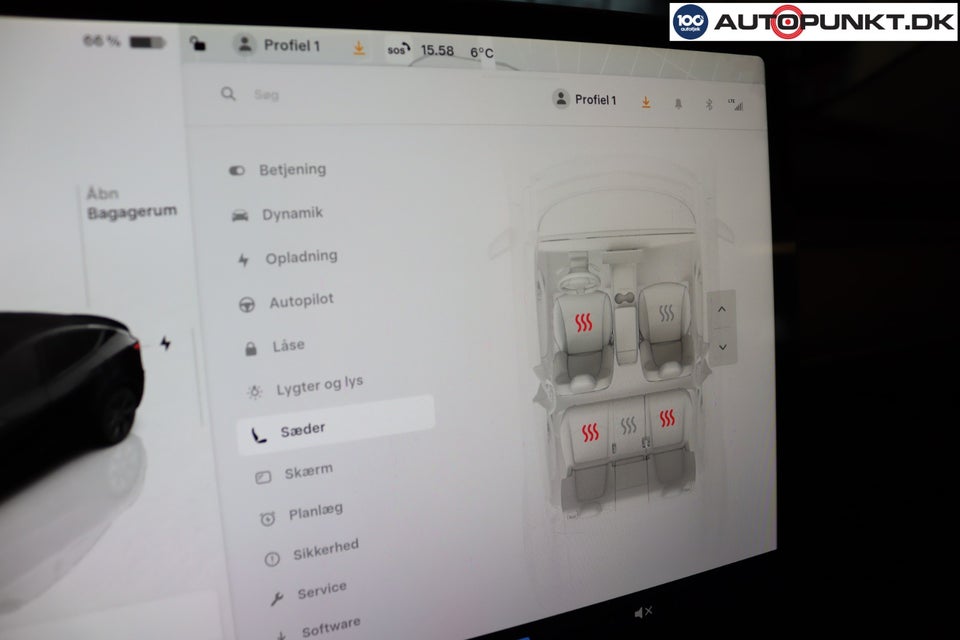 Tesla Model Y Long Range RWD 5d