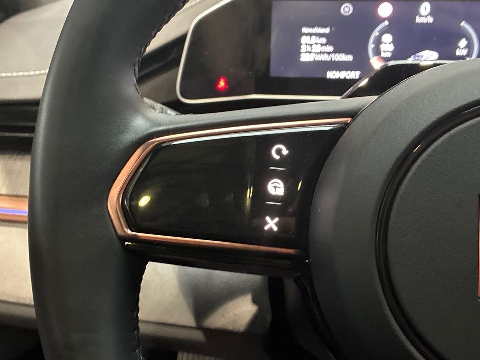 Zeekr 001 Privilege AWD 5d