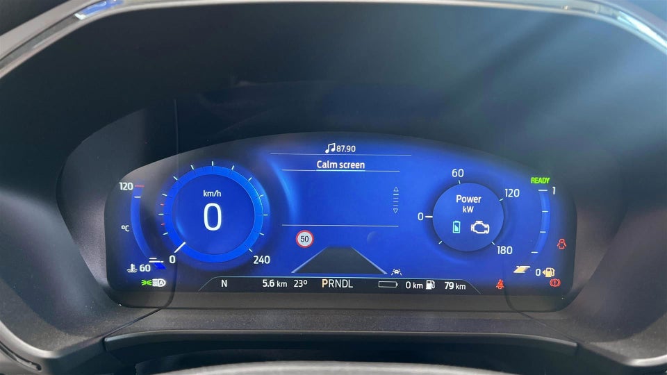 Ford Kuga 2,5 PHEV ST-Line X CVT 5d