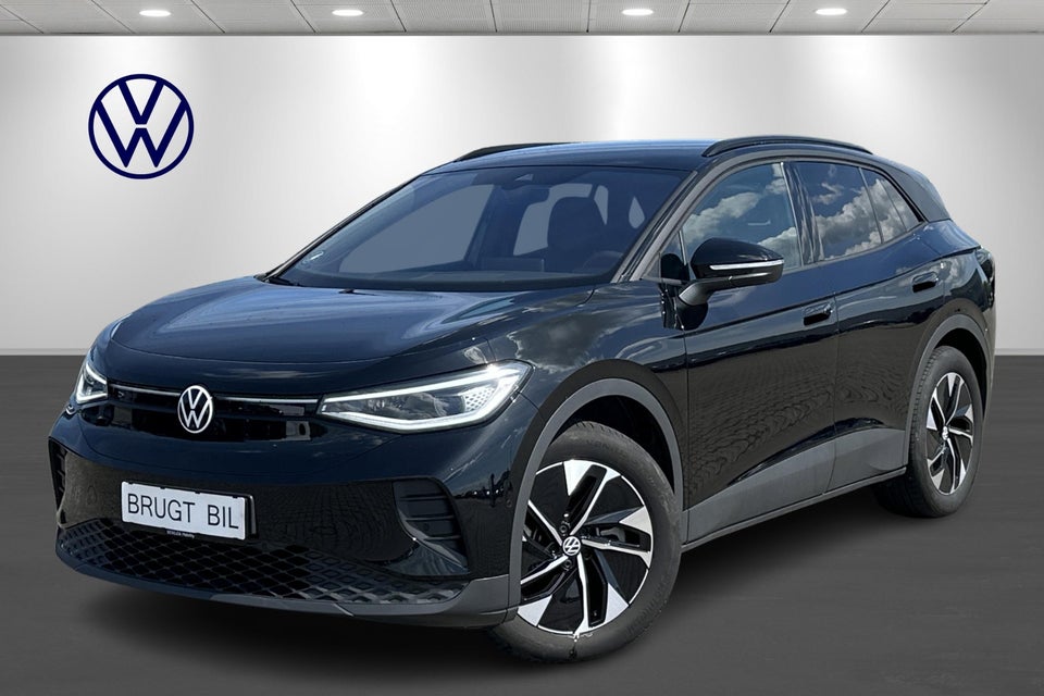VW ID.4 77 Style+ 5d