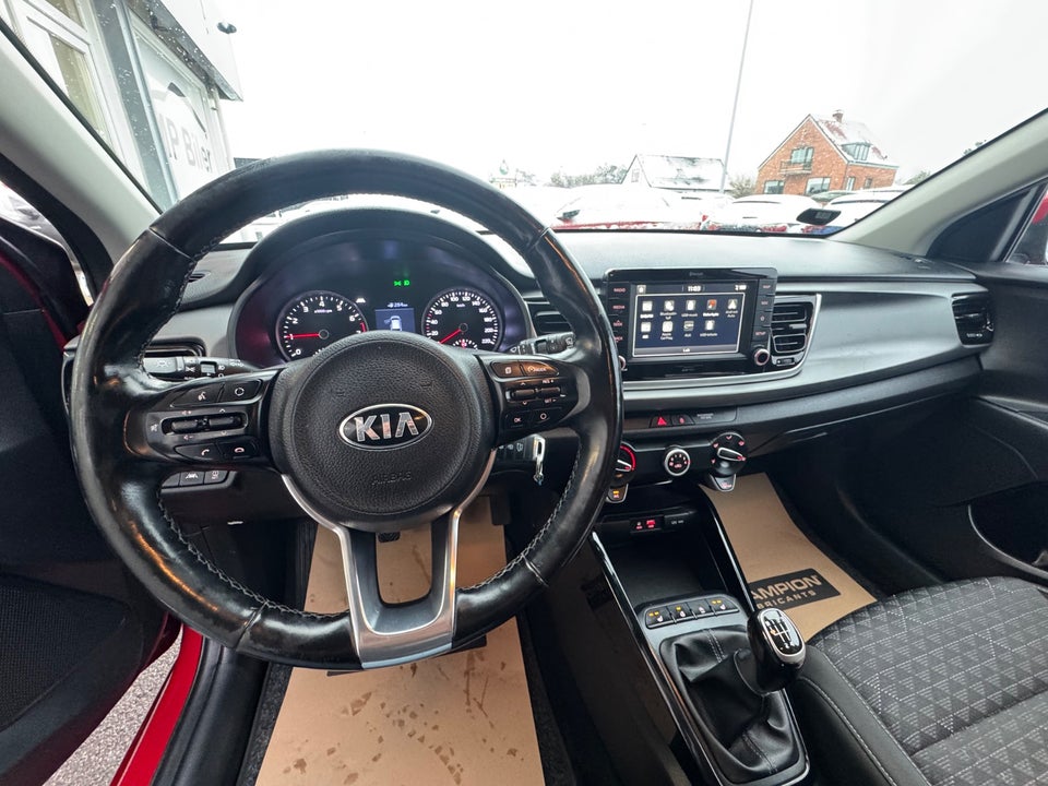 Kia Rio 1,0 T-GDi Advance 5d