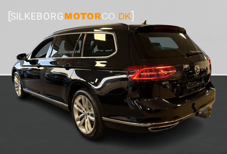 VW Passat 1,4 TSi 150 Comfortline Premium Variant DSG 5d