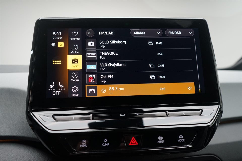 VW ID.3 58 1ST Plus 5d