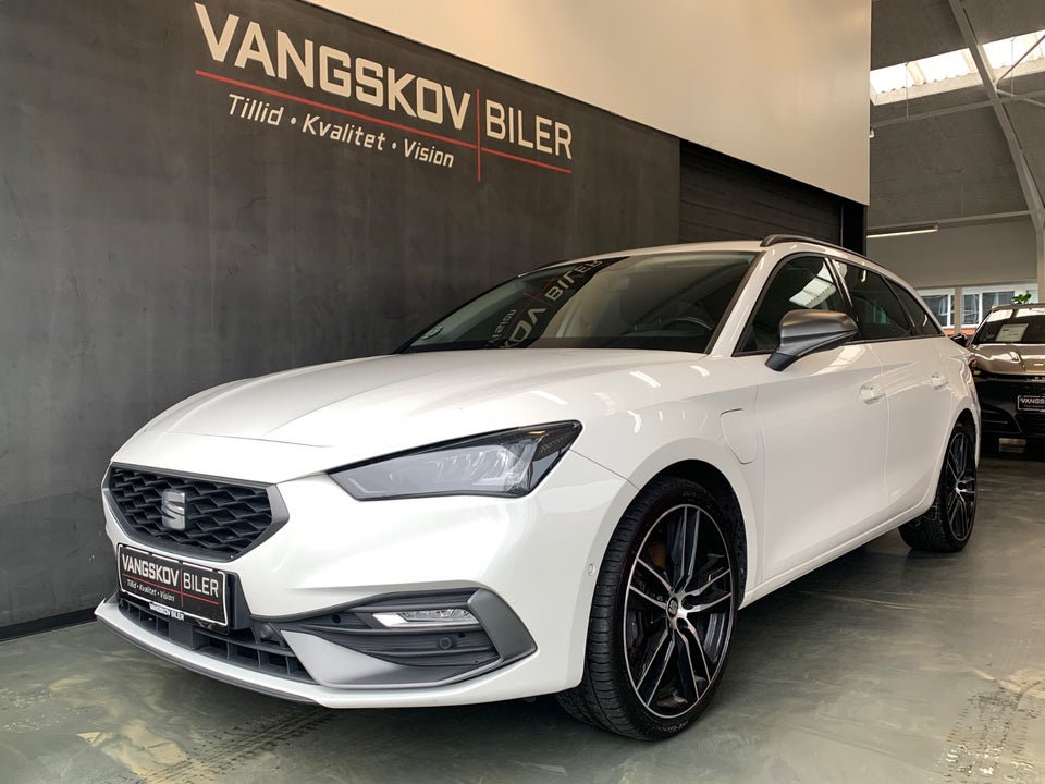 Seat Leon 1,4 eHybrid FR Sportstourer DSG 5d