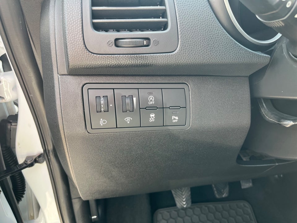 Kia Venga 1,4 CVVT Premium 5d