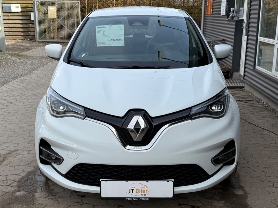 Renault Zoe 52 Zen 5d