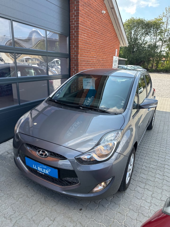 Hyundai ix20 1,6 CVVT Premium 5d