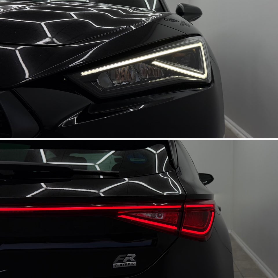 Seat Leon 1,4 eHybrid FR DSG 5d