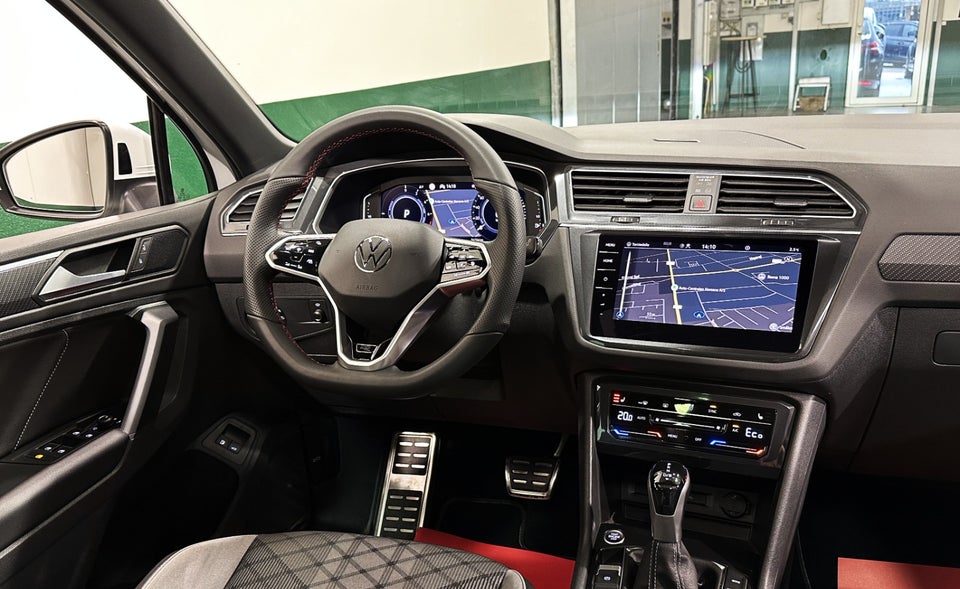 VW Tiguan 1,4 eHybrid R-line DSG 5d