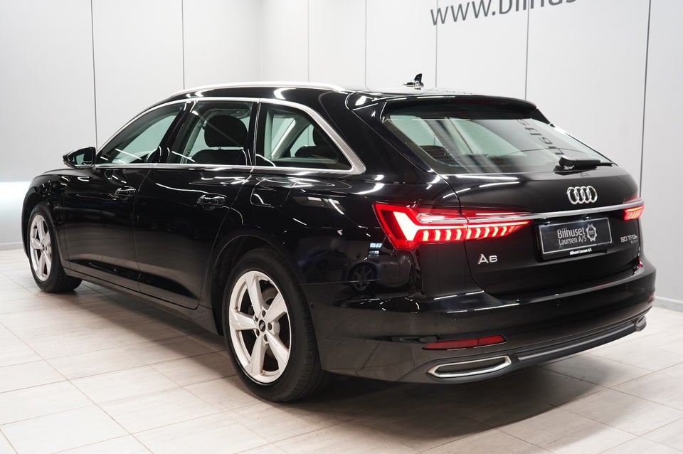 Audi A6 50 TFSi e Sport Prestige Avant quattro S-tr. 5d