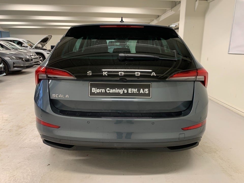 Skoda Scala 1,5 TSi 150 Style DSG 5d