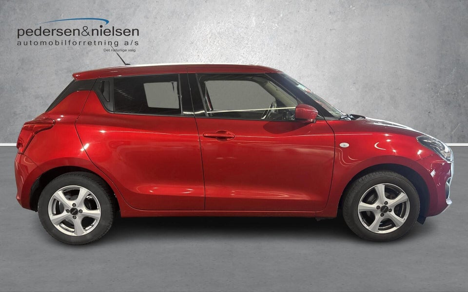 Suzuki Swift 1,2 mHybrid Action 5d