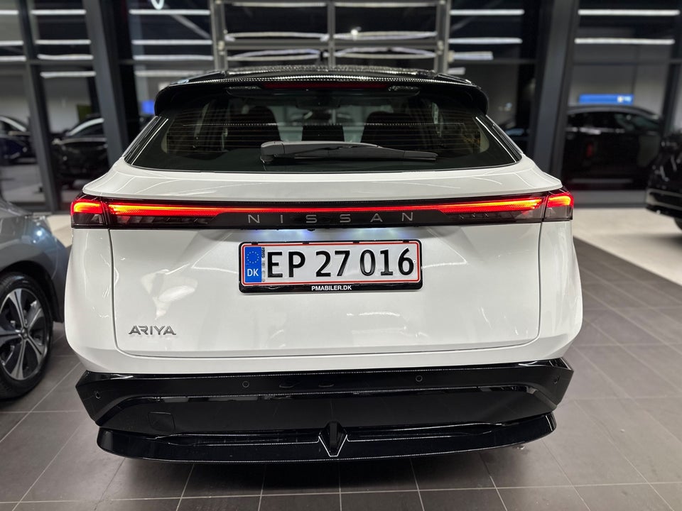 Nissan Ariya 63 Engage 5d