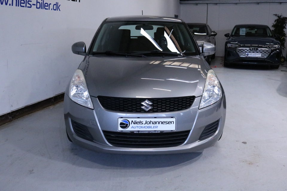 Suzuki Swift 1,2 GL ECO+ 5d
