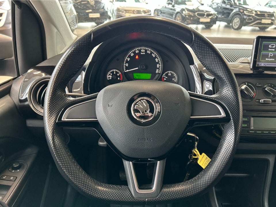 Skoda Citigo 1,0 60 Ambition GreenTec 5d