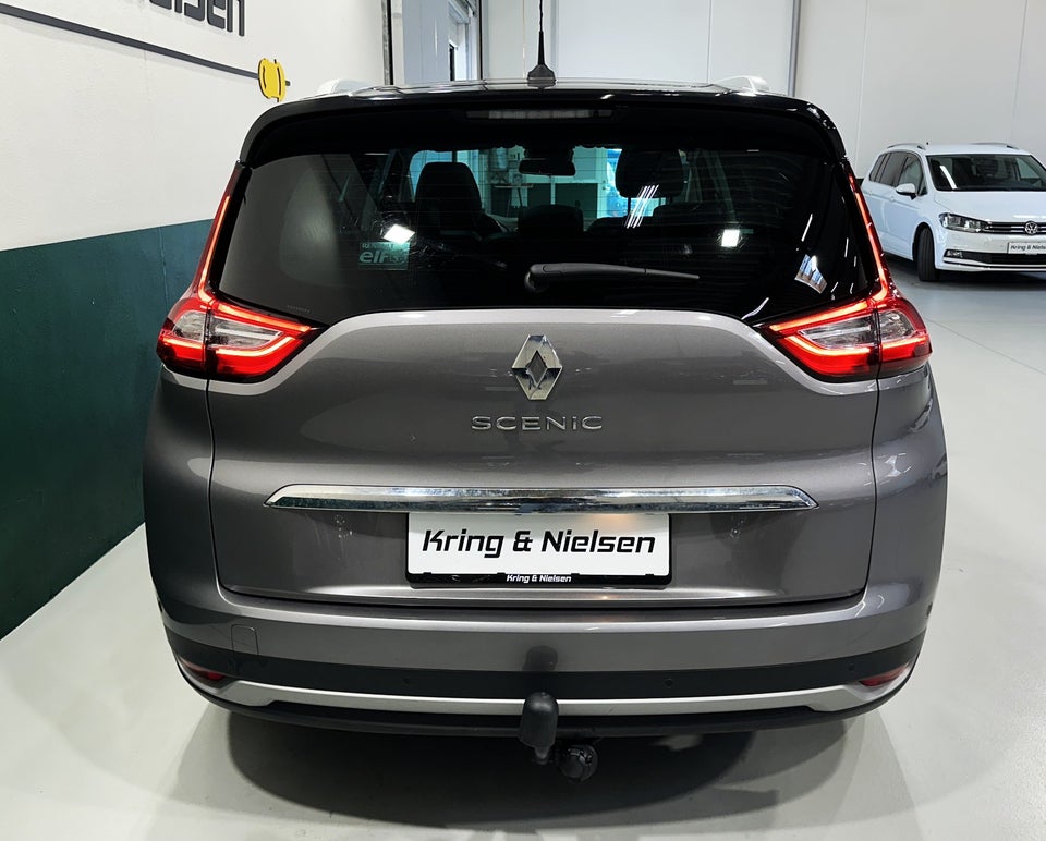 Renault Grand Scenic IV 1,3 TCe 140 Expression EDC 7prs 5d