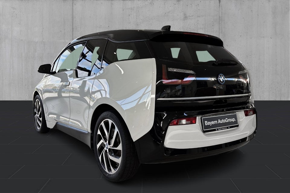 BMW i3 Comfort Advanced 5d