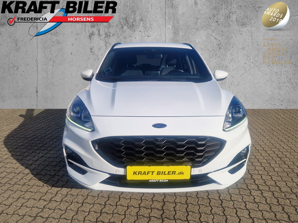 Ford Kuga 2,5 PHEV ST-Line CVT Van 5d