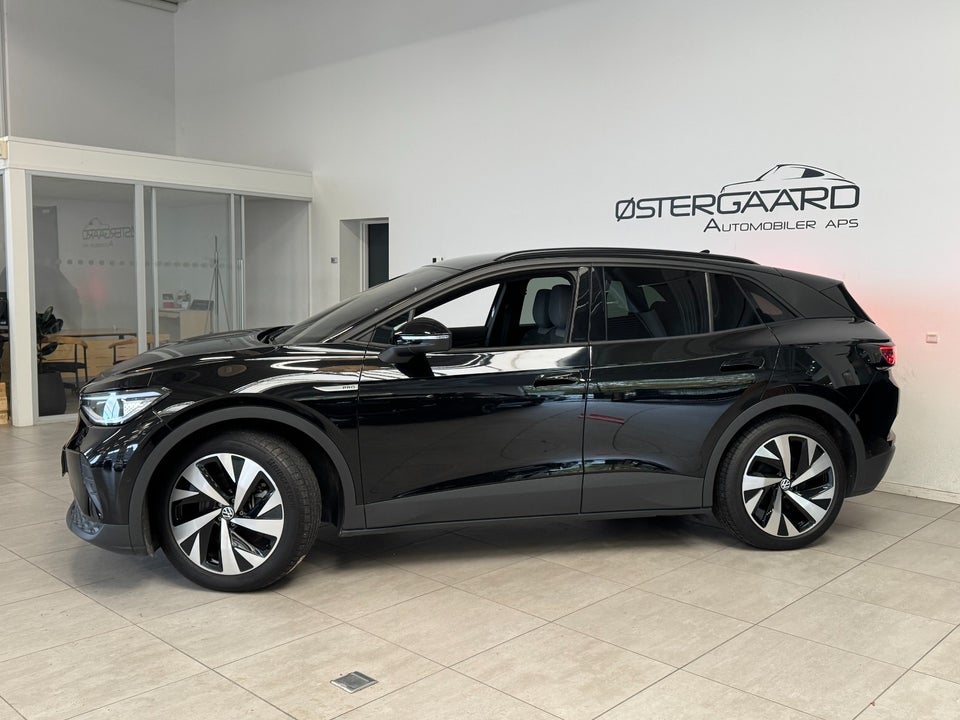 VW ID.4 77 Pro Performance 5d