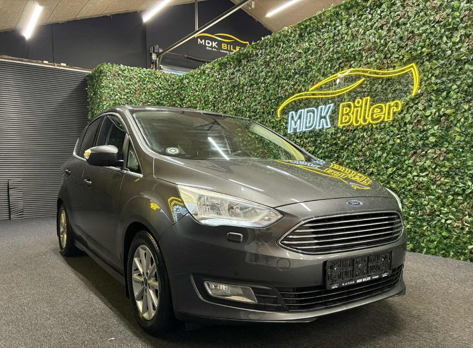 Ford C-MAX 1,5 SCTi 150 Trend 5d