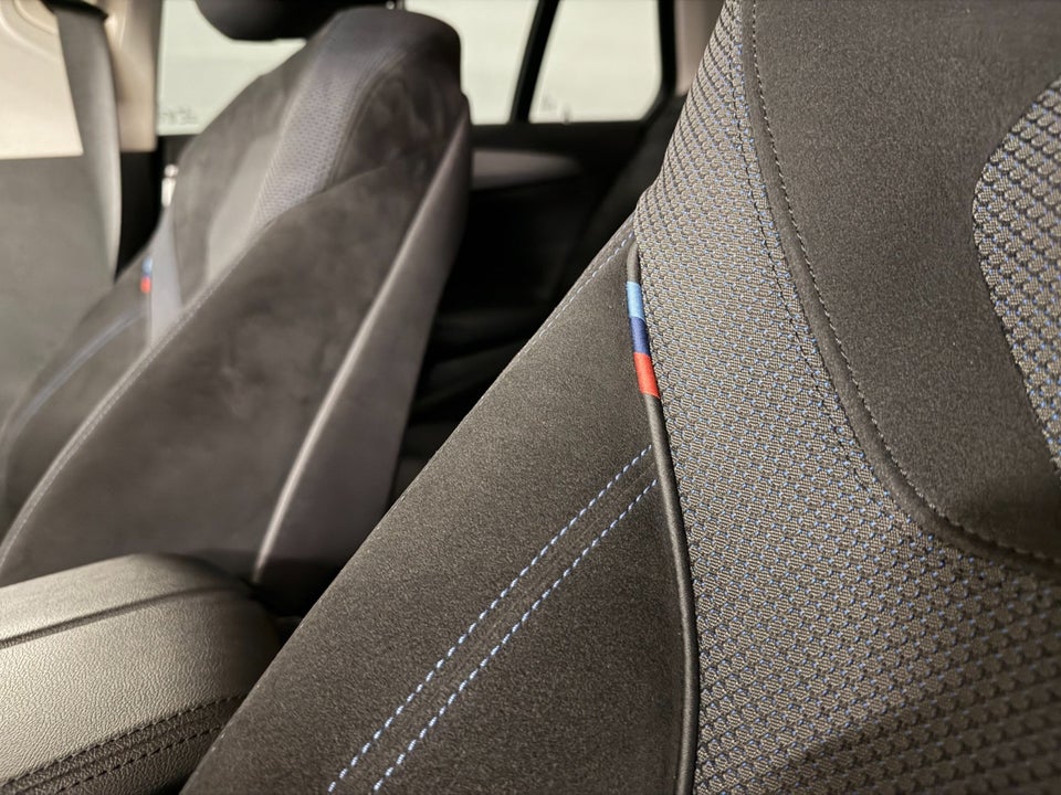 BMW 530d 3,0 Touring M-Sport aut. 5d