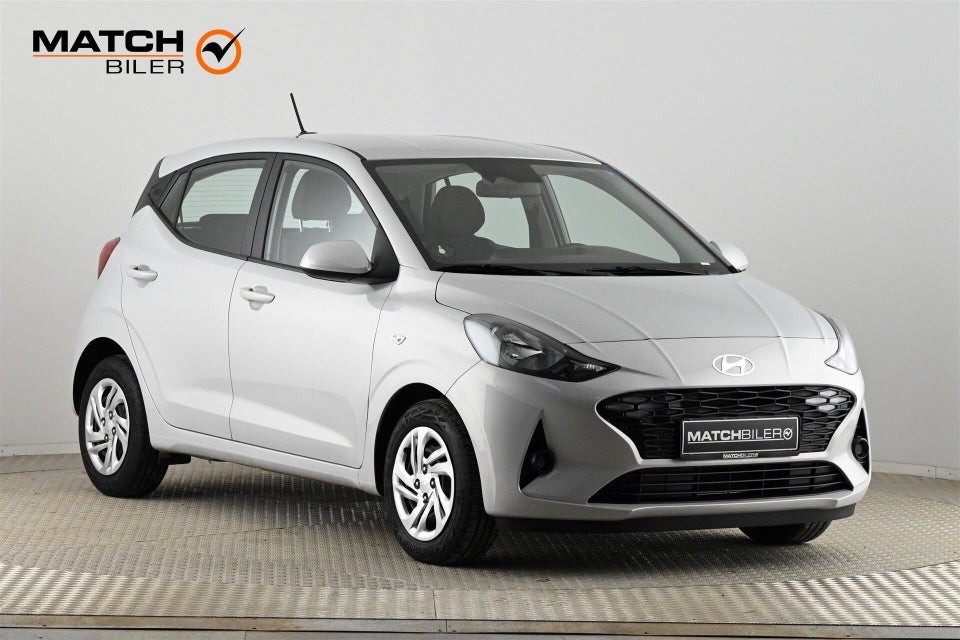 Hyundai i10 1,0 MPi Essential 5d