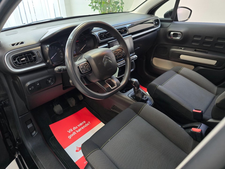 Citroën C3 1,2 PureTech 82 Feel 5d