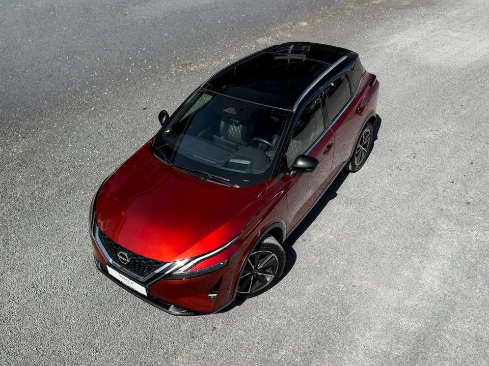 Nissan Qashqai 1,3 mHEV Tekna+ X-tr. 5d
