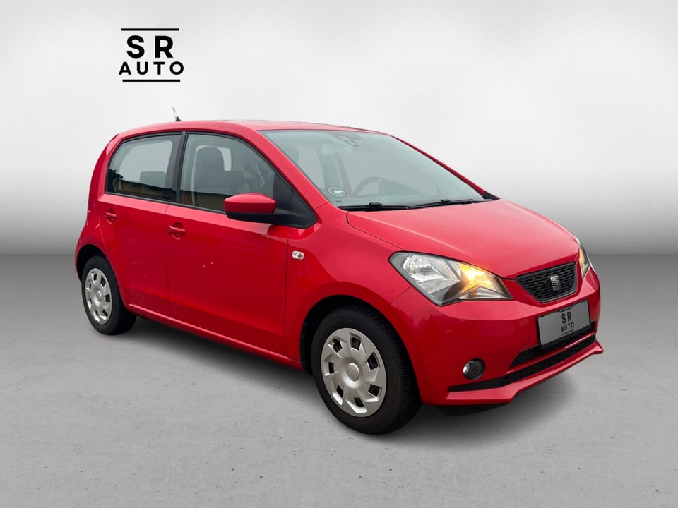 Seat Mii 1,0 60 Style eco 5d