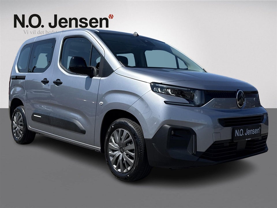 Citroën ë-Berlingo 52 Plus 5d