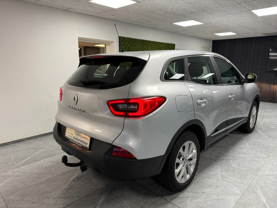 Renault Kadjar 1,2 TCe 130 Life 5d
