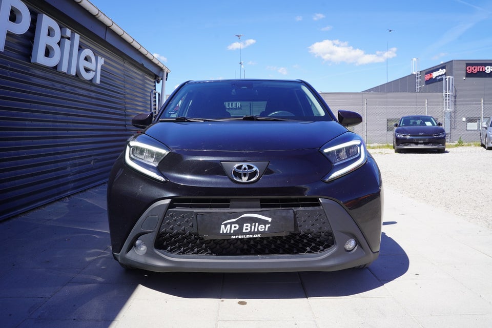 Toyota Aygo X 1,0 Air Active 5d