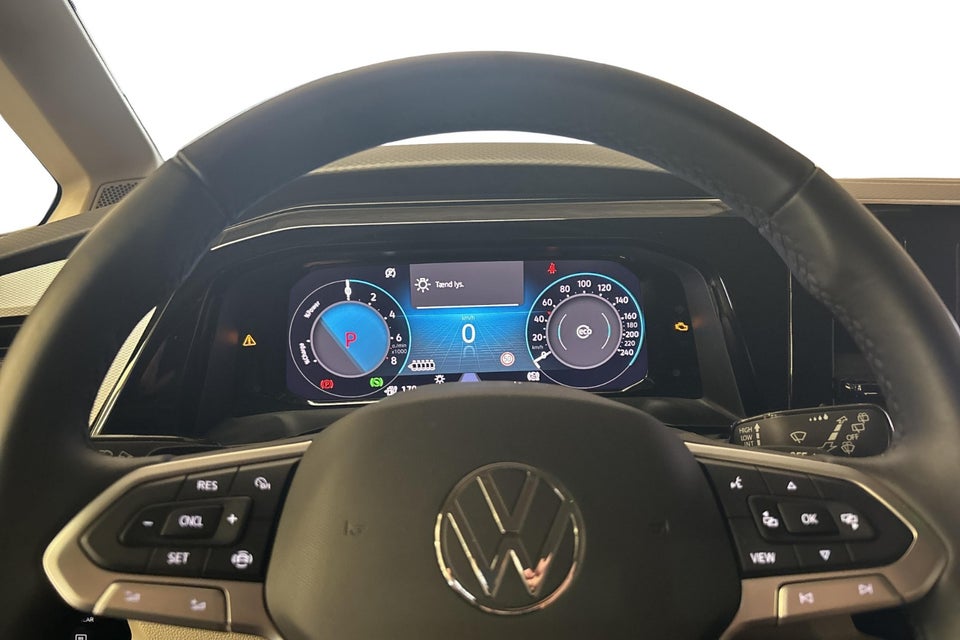 VW Multivan 1,4 eHybrid Life DSG kort