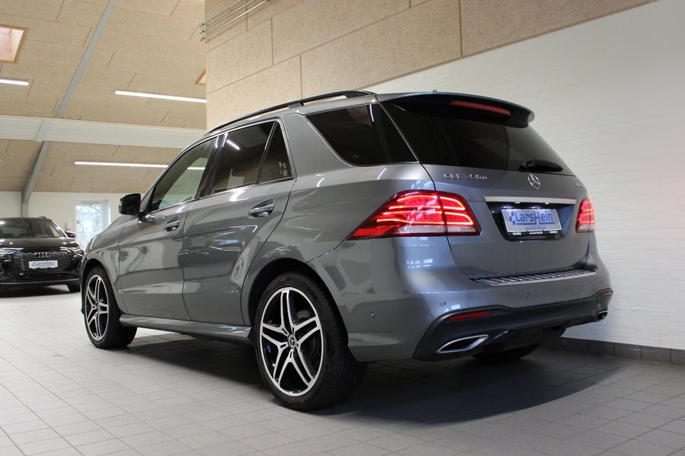 Mercedes GLE350 d 3,0 AMG Line aut. 4Matic Van 5d