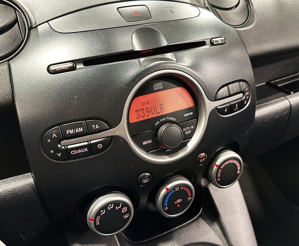 Mazda 2 1,6 DE Advance 5d