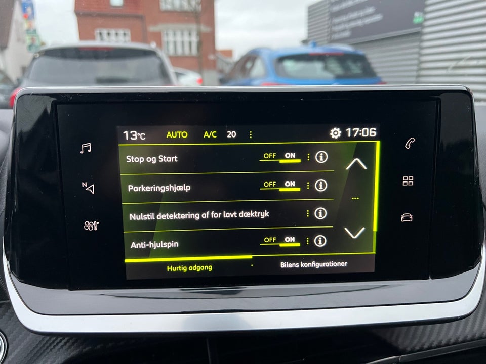 Peugeot 208 1,5 BlueHDi 100 Allure 5d