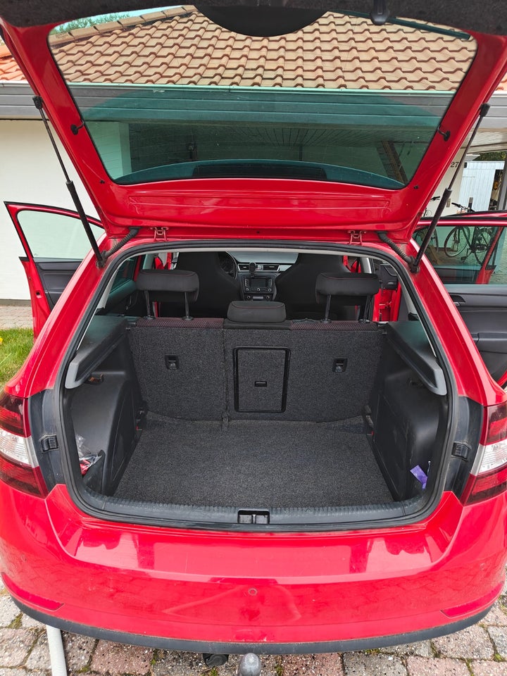 Skoda Rapid 1,2 TSi 105 Elegance 5d