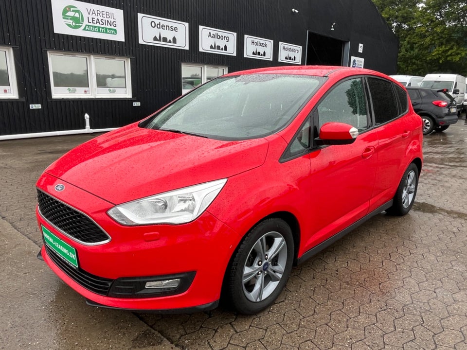 Ford C-MAX 1,5 TDCi 120 Business aut. Van 5d