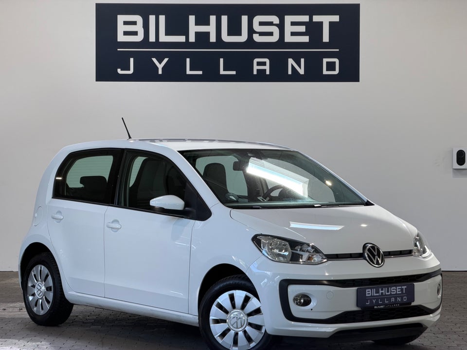 VW Up! 1,0 MPi 65 Move Up! 5d