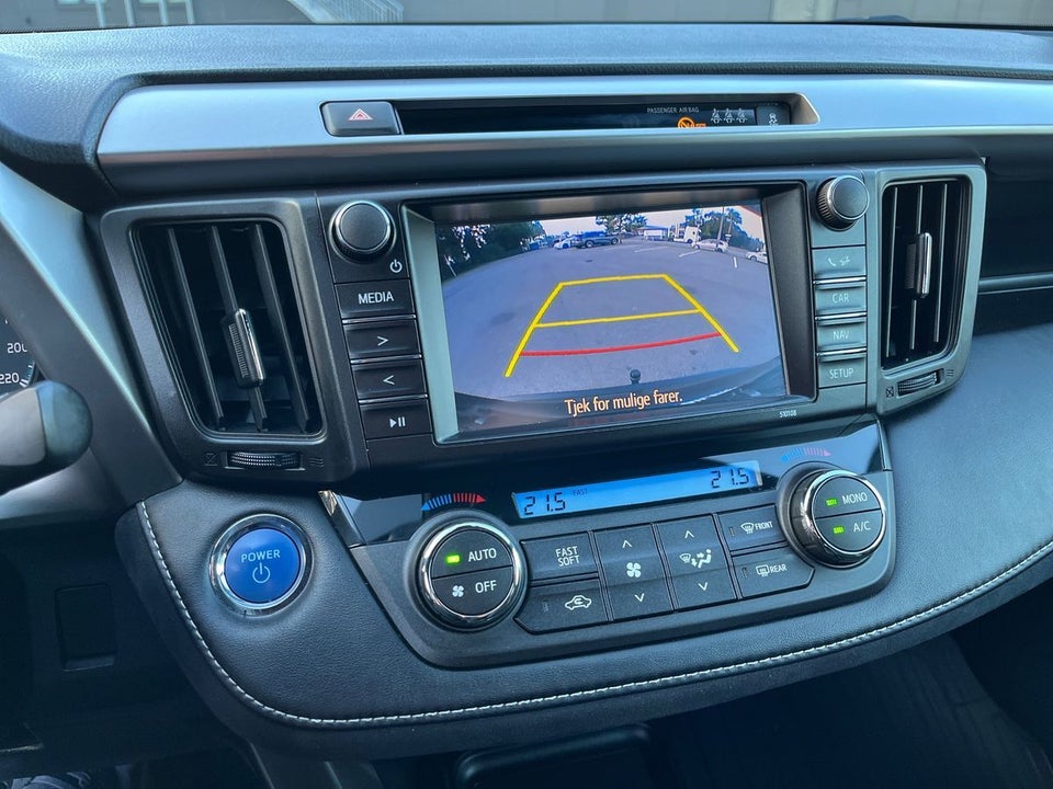 Toyota RAV4 2,5 Hybrid H3+ MDS 5d