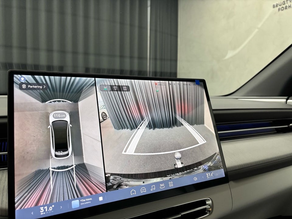 Xpeng G6 Standard Range 5d