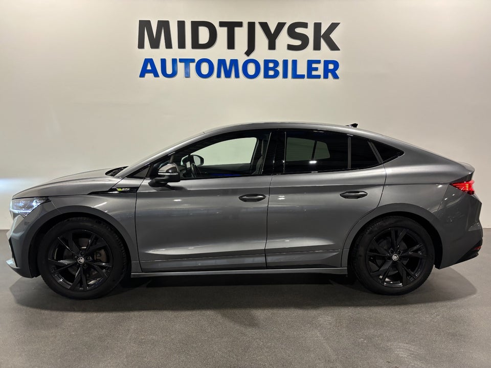 Skoda Enyaq iV RS Coupé 5d