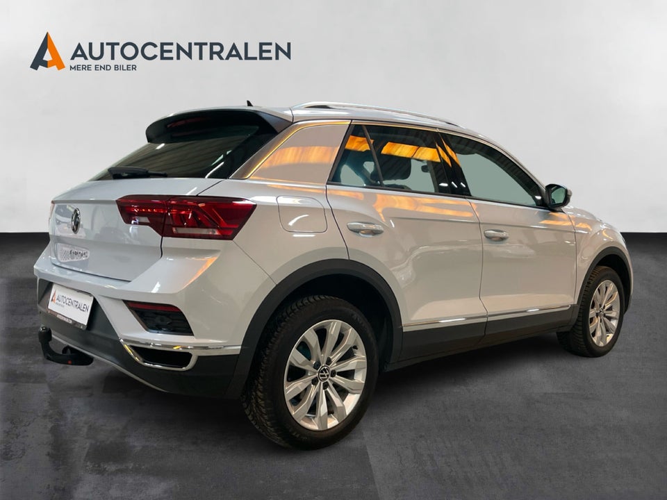 VW T-Roc 1,5 TSi 150 Sport Team DSG 5d