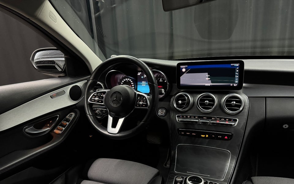 Mercedes C220 d 2,0 Advantage stc. aut. 5d