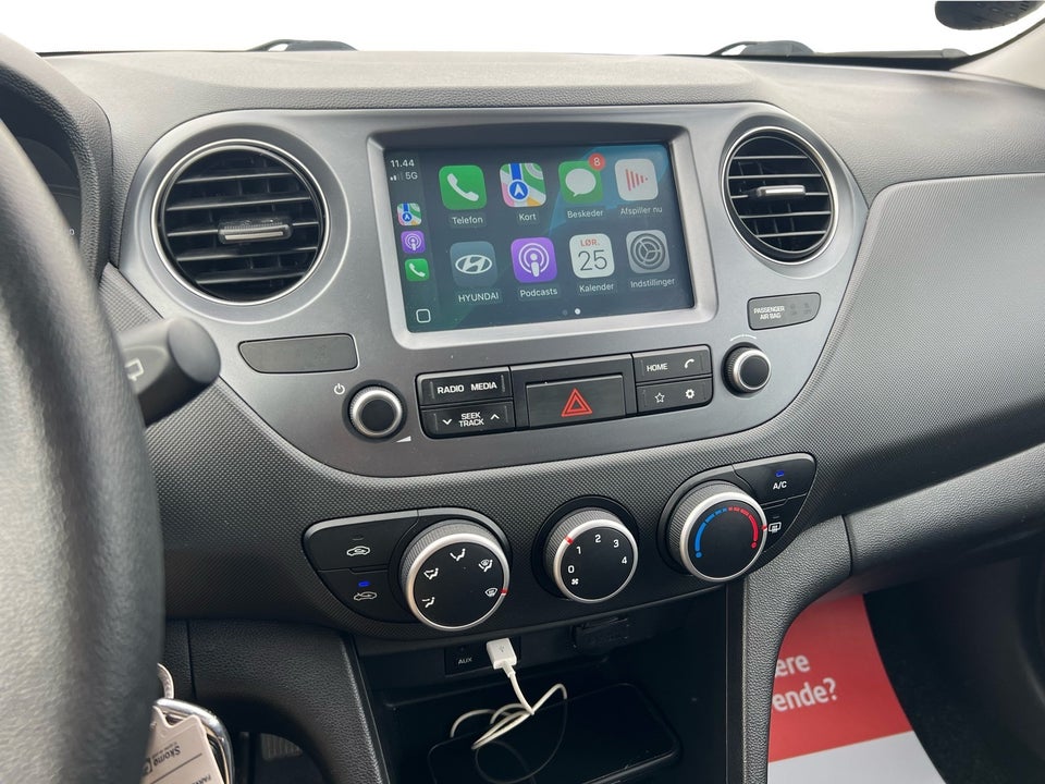 Hyundai i10 1,0 Trend 5d