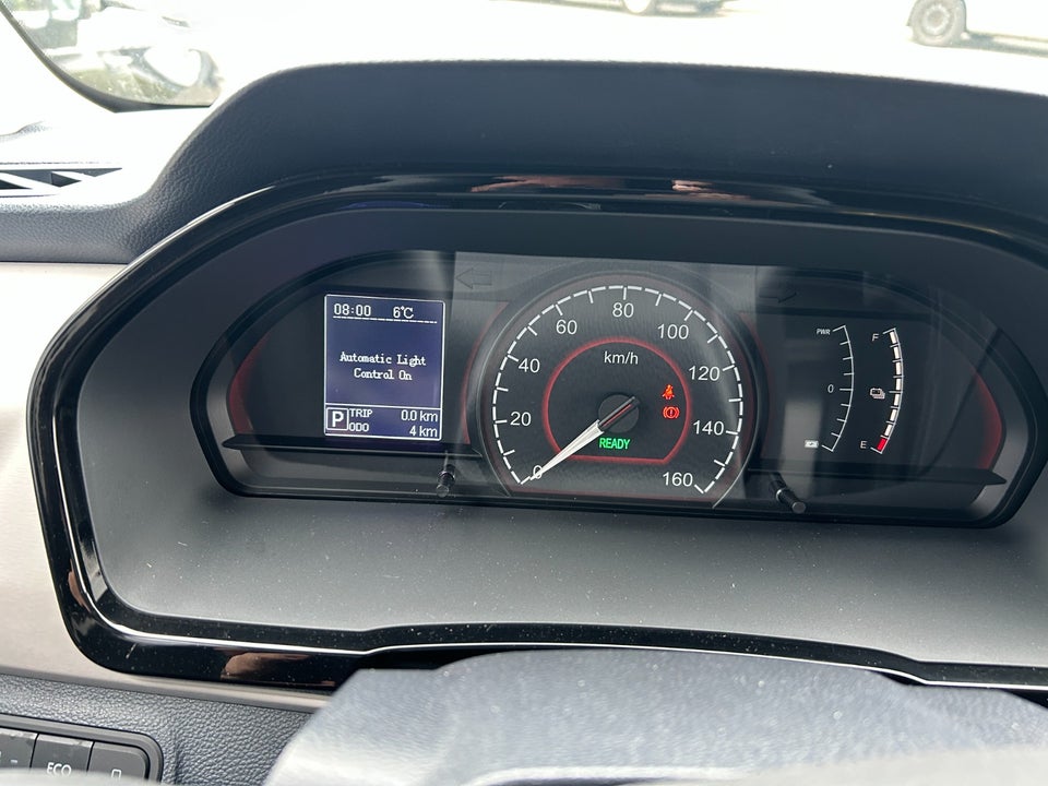 Maxus e-Deliver 3 50 Cargo Van SWB