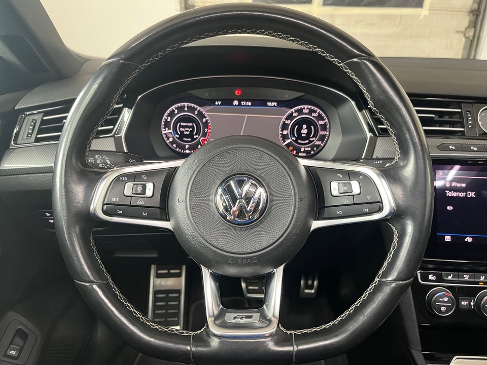 VW Arteon 2,0 TSi 190 R-line DSG 4d