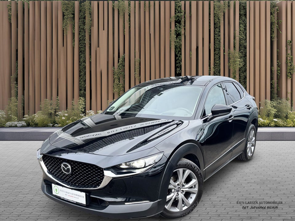 Mazda CX-30 2,0 e-SkyActiv-G 150 Cosmo aut. 5d