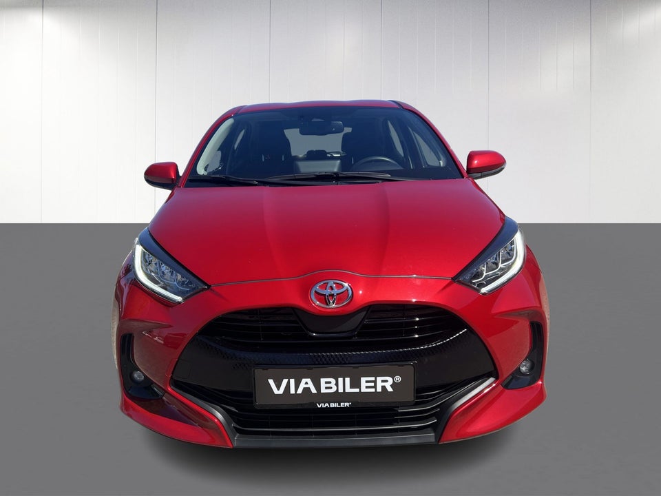 Toyota Yaris 1,5 Active Tech+ 5d