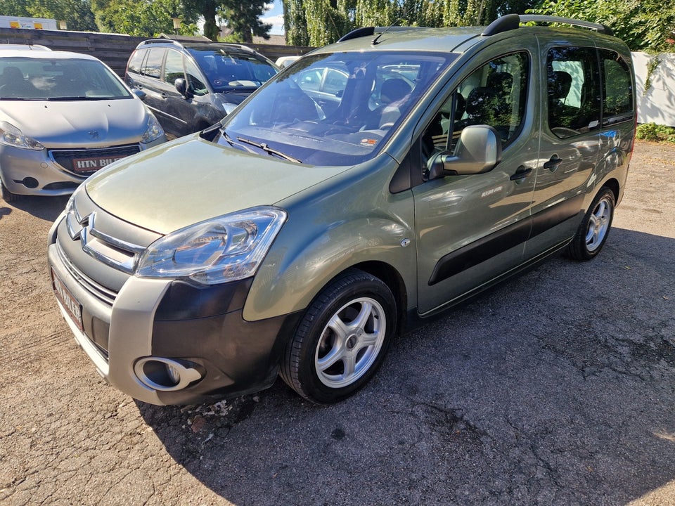 Citroën Berlingo 1,6 HDi 110 XTR 5d